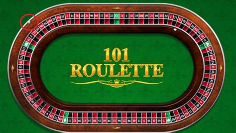 Roulette Tables 101 .